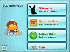 jeu éducatif Fun English: Apprendre l'anglais