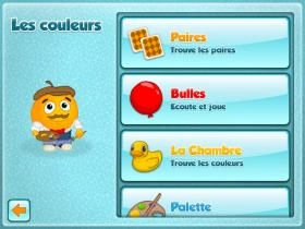 jeu éducatif Fun English: Apprendre l'anglais