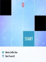 jeu éducatif Piano Tiles 2