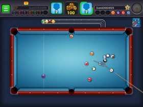 jeu éducatif 8 Ball Pool