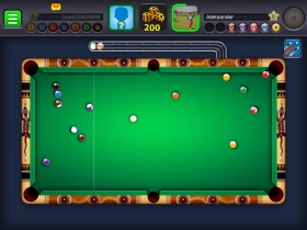 jeu éducatif 8 Ball Pool