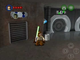 jeu éducatif LEGO © Star Wars ™ : LSC