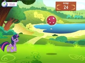 jeu éducatif My Little Pony : Magic Princess