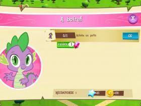 jeu éducatif My Little Pony : Magic Princess