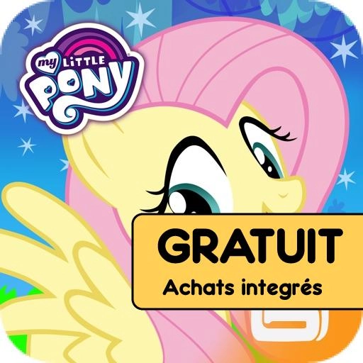 My Little Pony : Magic Princess tablette ipad android kindle