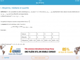 jeu éducatif Bac 2021 (S, ES, L et STMG)