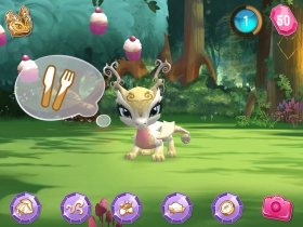 jeu éducatif Ever After High : Baby Dragons