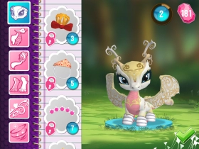 jeu éducatif Ever After High : Baby Dragons