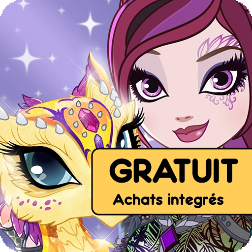 Ever After High : Baby Dragons tablette ipad android kindle