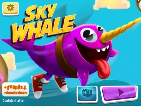 jeu éducatif Sky Whale