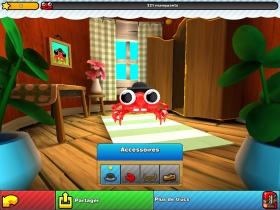 jeu éducatif Mr. Crab 2