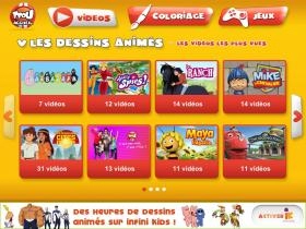 jeu éducatif Tfou Max