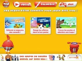 jeu éducatif Tfou Max