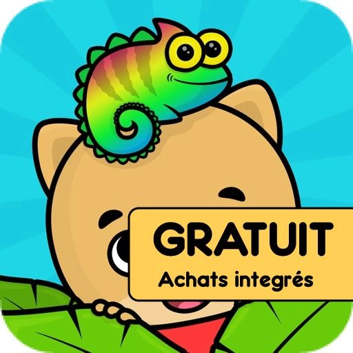 Coloriage et puzzles éducatifs tablette ipad android kindle