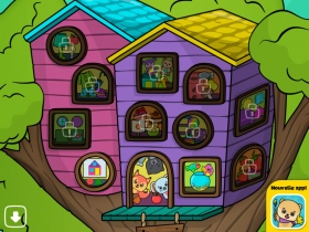 jeu éducatif Formes et Couleurs