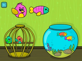 jeu éducatif Formes et Couleurs