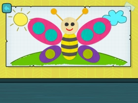 jeu éducatif Formes et Couleurs