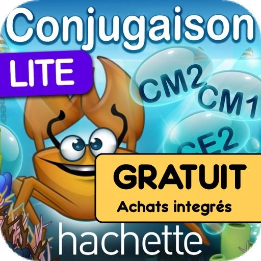 Révise ta conjugaison Lite tablette ipad android kindle