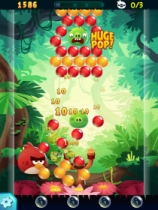 jeu éducatif Angry Birds POP