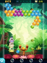 jeu éducatif Angry Birds POP