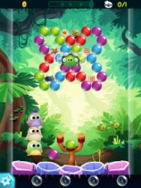 jeu éducatif Angry Birds POP