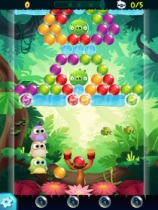 jeu éducatif Angry Birds POP