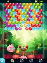 jeu éducatif Angry Birds POP