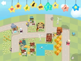 jeu éducatif Hoopa City