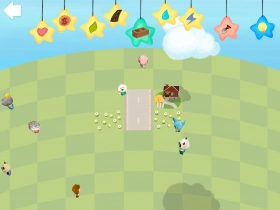jeu éducatif Hoopa City