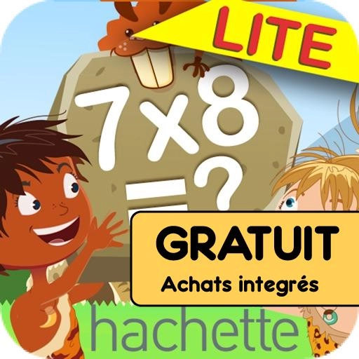 Révise tes tables de multiplication Lite tablette ipad android kindle