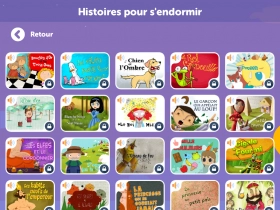 jeu éducatif PlayKids Stories
