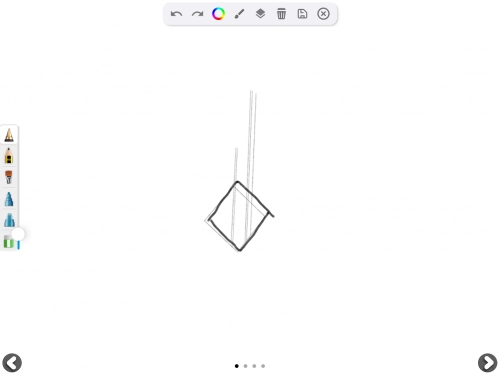 jeu éducatif Apprendre à dessiner 3D