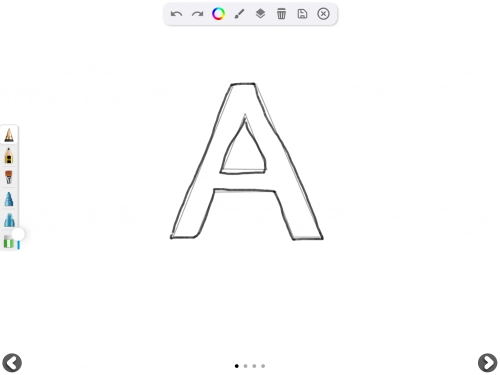 jeu éducatif Apprendre à dessiner 3D
