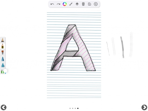 jeu éducatif Apprendre à dessiner 3D
