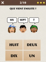 jeu éducatif Roi des Maths Junior