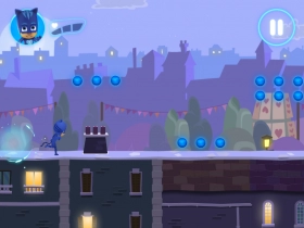 jeu éducatif PJ Masks : Moonlight Heroes