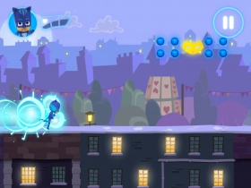 jeu éducatif PJ Masks : Moonlight Heroes