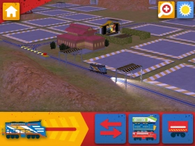 jeu éducatif Chuggington Prêt à Construire !