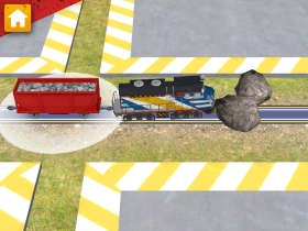 jeu éducatif Chuggington Prêt à Construire !