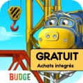 jeu éducatif chuggington prêt à construire !