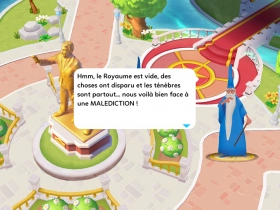 jeu éducatif Disney Magic Kingdoms