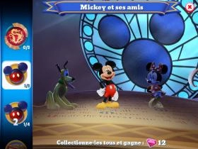 jeu éducatif Disney Magic Kingdoms