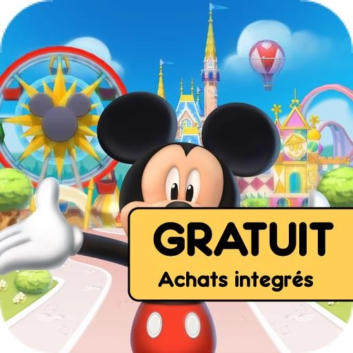 Disney Magic Kingdoms tablette ipad android kindle