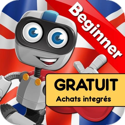 EnglishTrackerKids - Anglais CM2 & 6ème tablette ipad android kindle