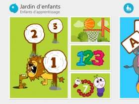 jeu éducatif Ecole Maternelle Apprentissage