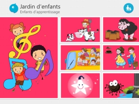 jeu éducatif Ecole Maternelle Apprentissage