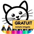 jeu éducatif dessiner pour les enfants