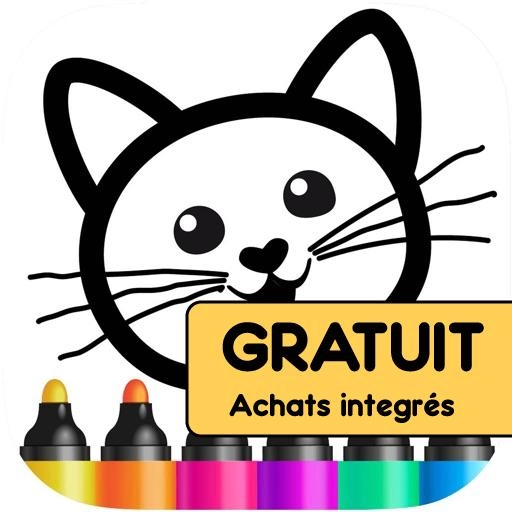 Dessiner pour les enfants tablette ipad android kindle