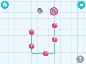 jeu éducatif GS Kids! Formes et couleurs