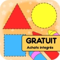 jeu éducatif gs kids! formes et couleurs